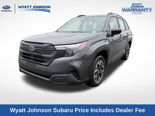 2026 Subaru FORESTER Standard Model