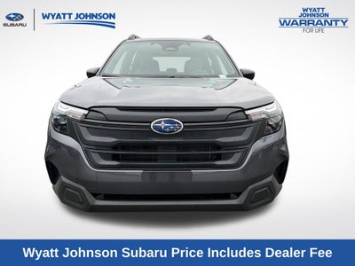 2026 Subaru FORESTER Standard Model