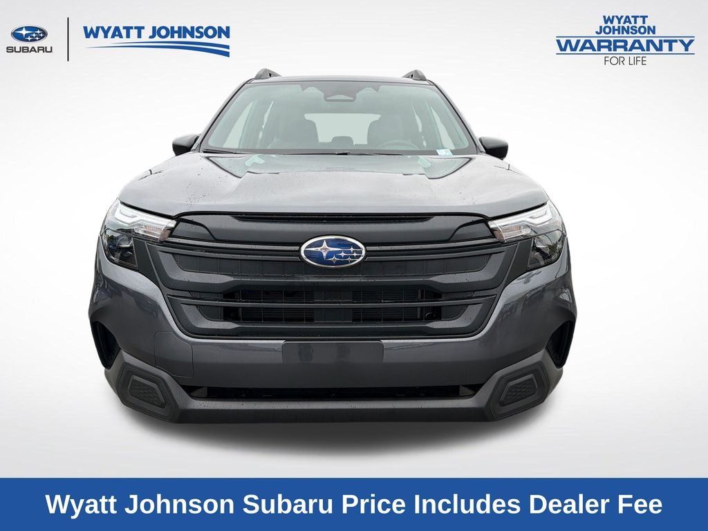 2026 Subaru FORESTER Standard Model