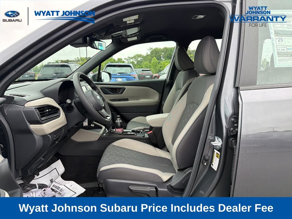 2026 Subaru FORESTER Standard Model