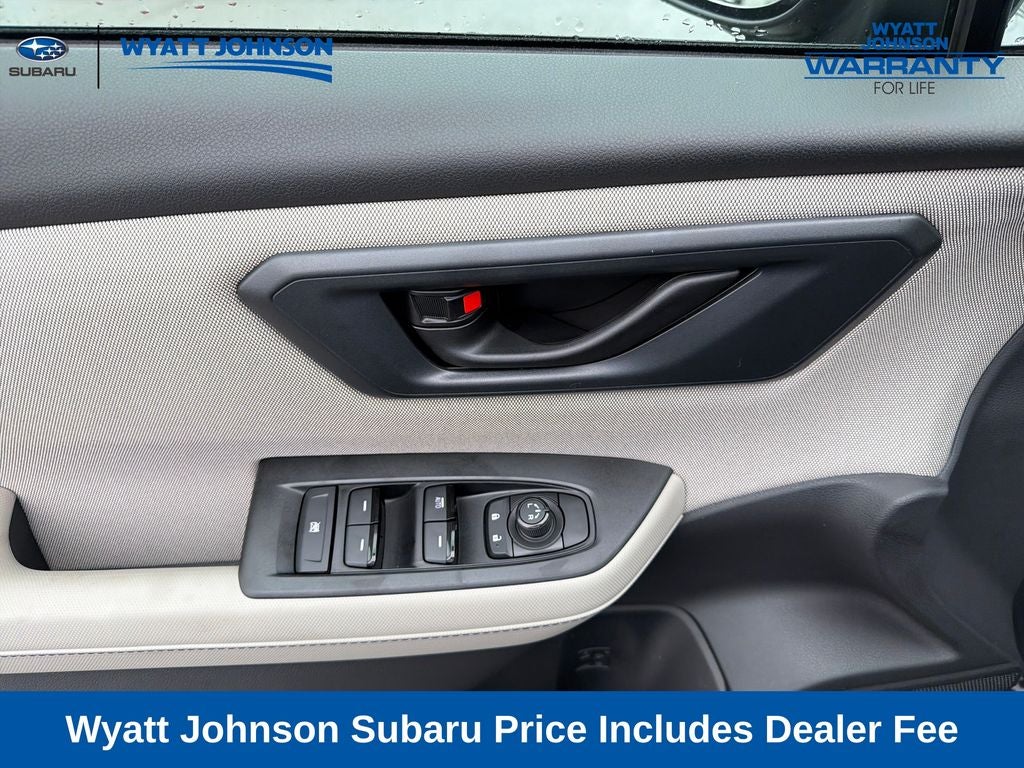 2026 Subaru FORESTER Standard Model