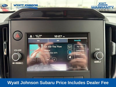 2026 Subaru FORESTER Standard Model