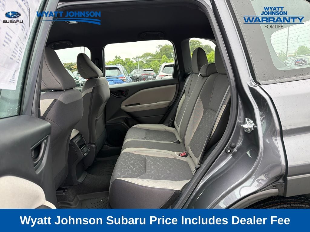 2026 Subaru FORESTER Standard Model