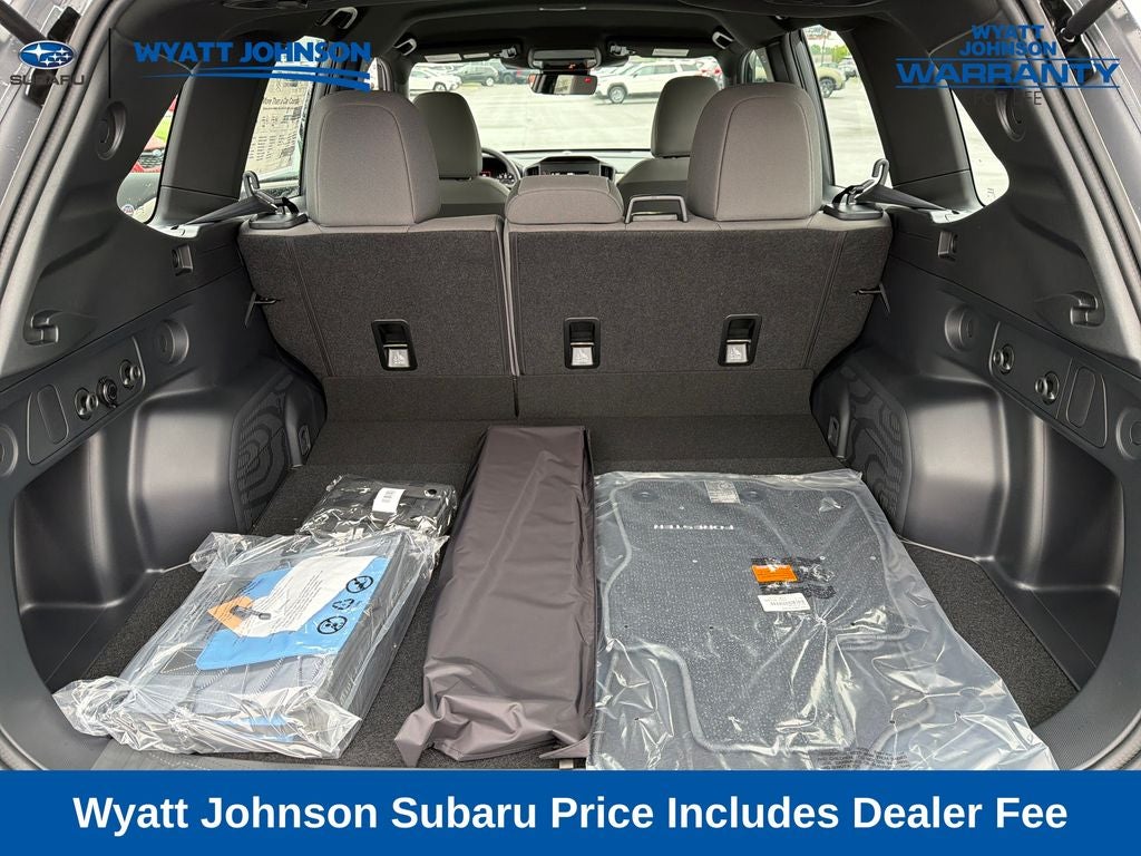 2026 Subaru FORESTER Standard Model