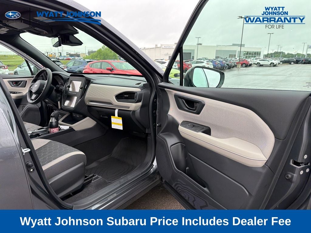 2026 Subaru FORESTER Standard Model