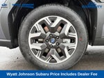 2026 Subaru FORESTER Standard Model