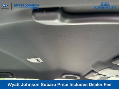 2026 Subaru FORESTER Standard Model