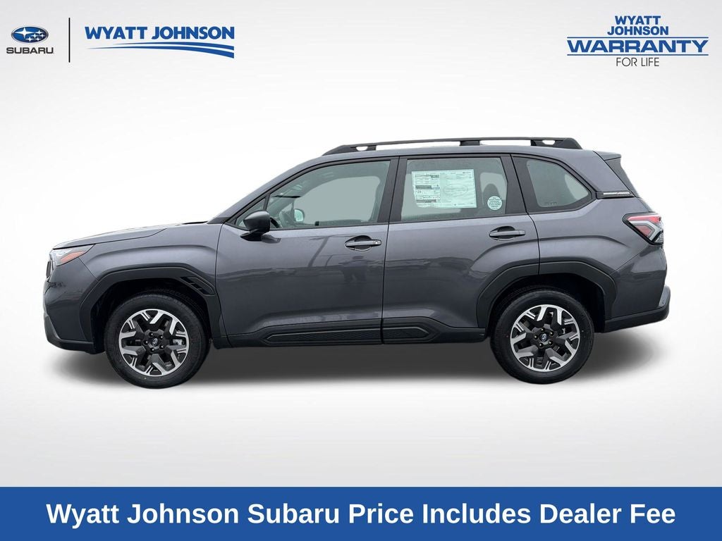 2026 Subaru FORESTER Standard Model