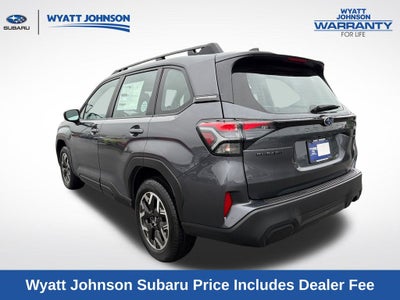 2026 Subaru FORESTER Standard Model