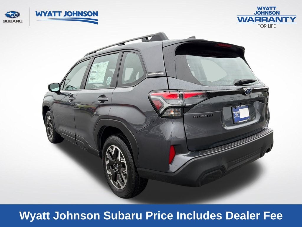2026 Subaru FORESTER Standard Model