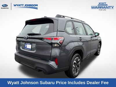 2026 Subaru FORESTER Standard Model