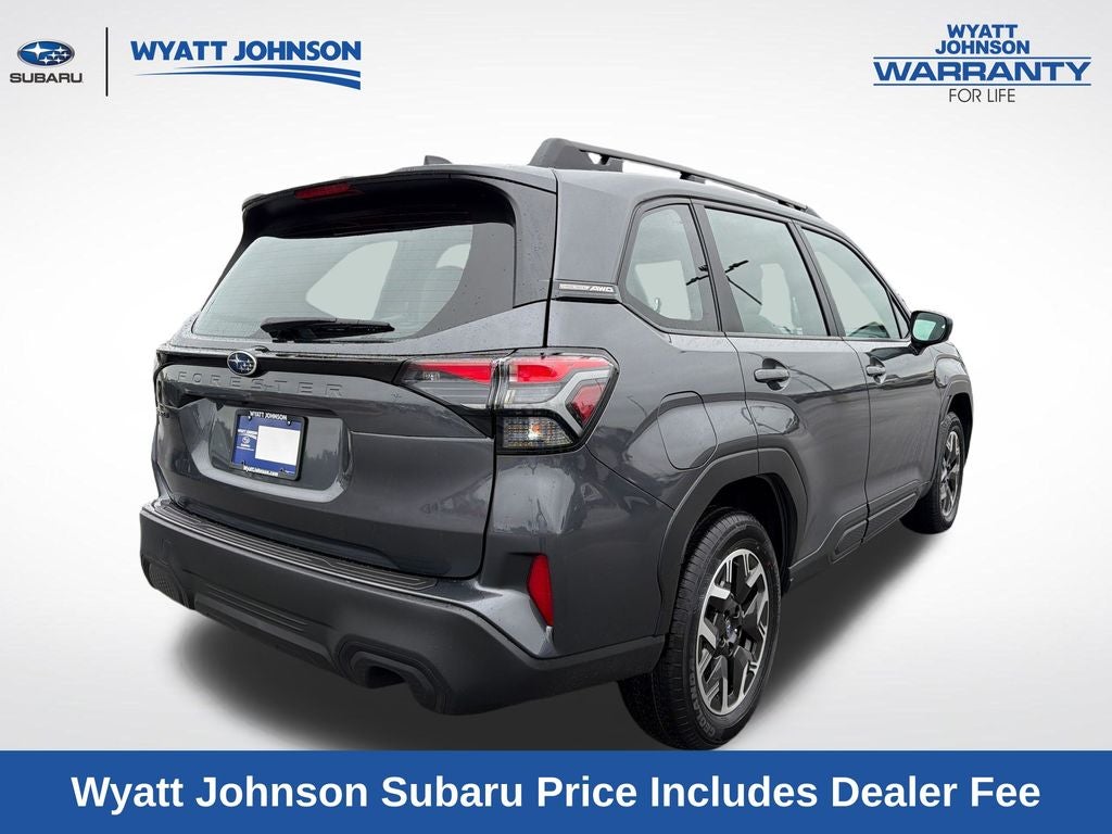 2026 Subaru FORESTER Standard Model