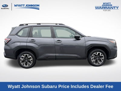 2026 Subaru FORESTER Standard Model