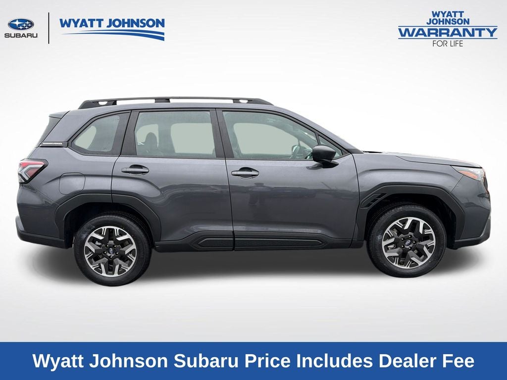 2026 Subaru FORESTER Standard Model