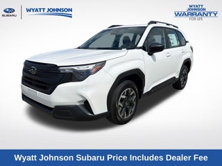 2026 Subaru FORESTER Standard Model