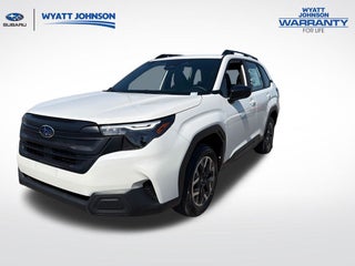 2026 Subaru FORESTER Standard Model