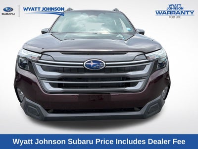 2026 Subaru FORESTER Premium