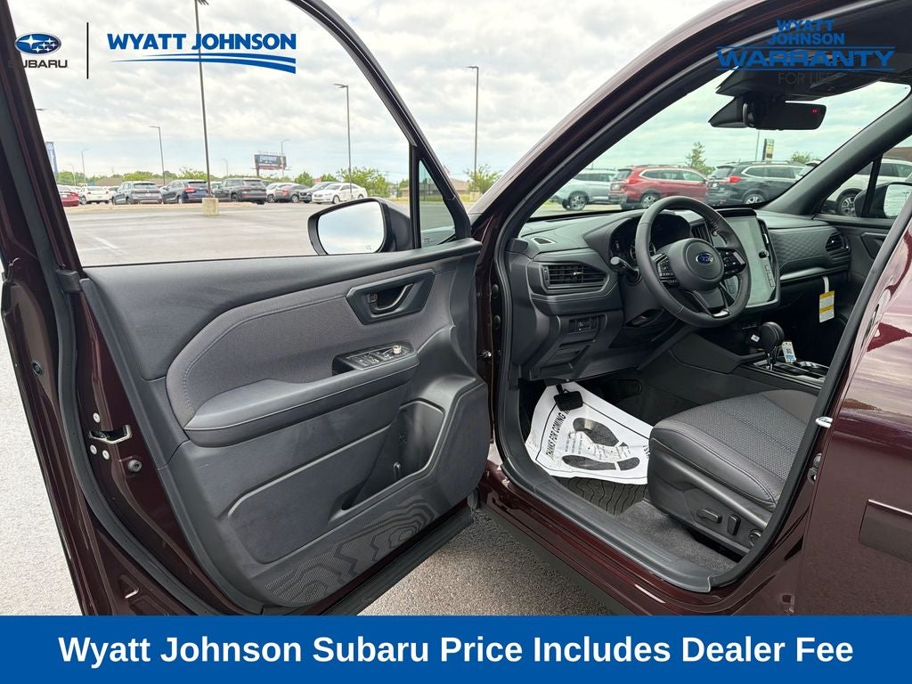 2026 Subaru FORESTER Premium