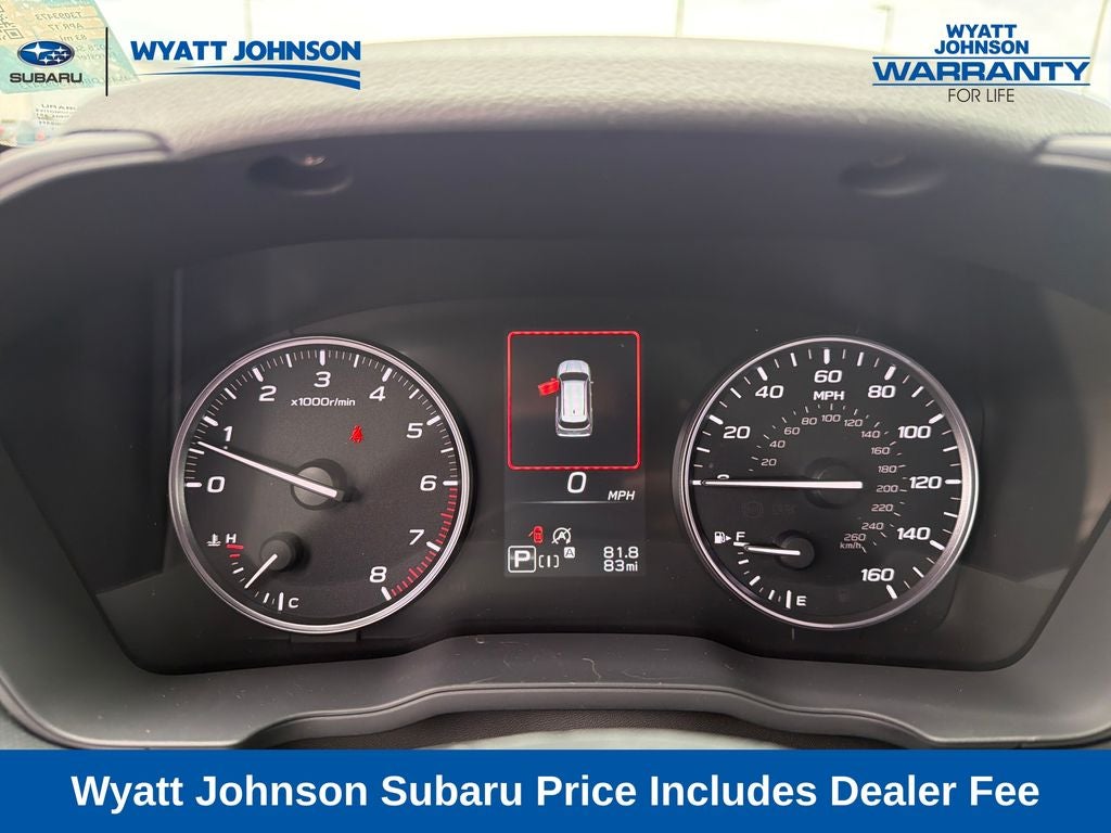 2026 Subaru FORESTER Premium