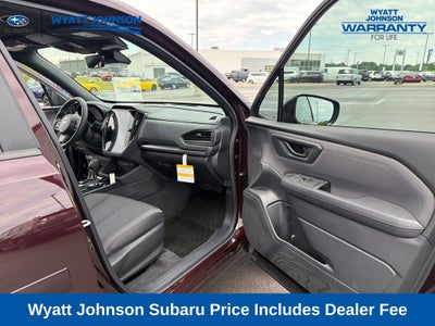 2026 Subaru FORESTER Premium
