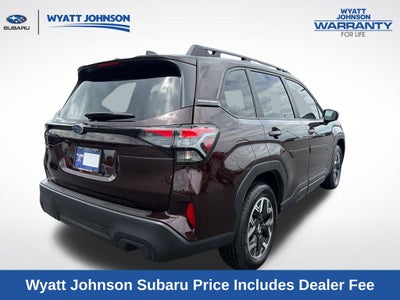 2026 Subaru FORESTER Premium