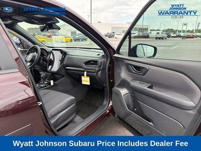 2026 Subaru FORESTER Premium