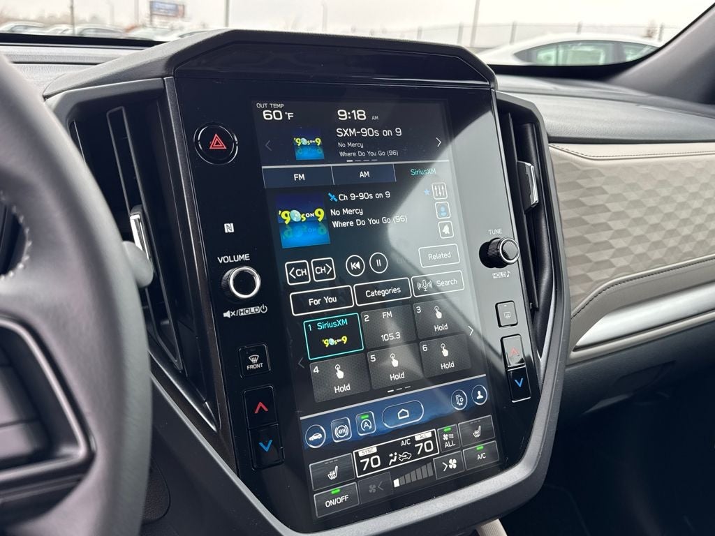 2026 Subaru FORESTER Premium