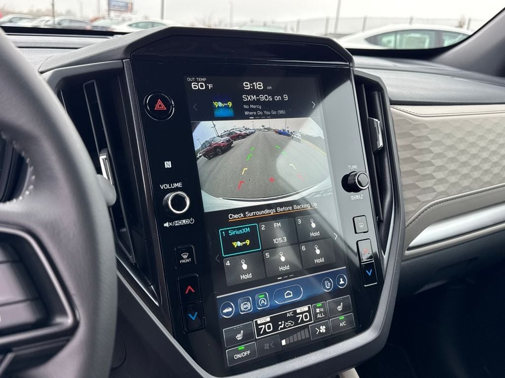 2026 Subaru FORESTER Premium