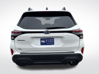 2026 Subaru FORESTER Premium