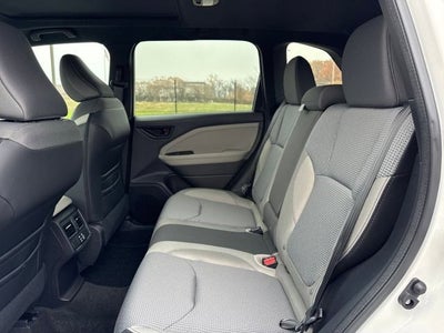 2026 Subaru FORESTER Premium