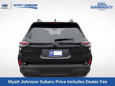 2026 Subaru FORESTER Premium