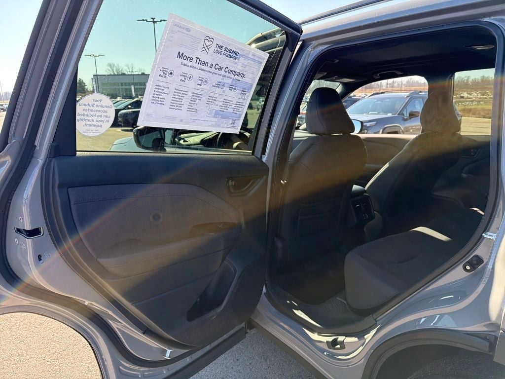 2026 Subaru FORESTER Premium