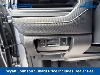 2026 Subaru FORESTER Premium