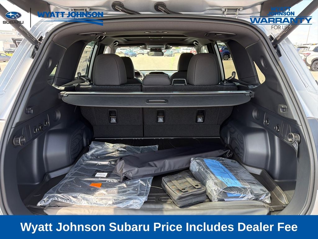 2026 Subaru FORESTER Premium