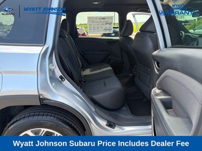 2026 Subaru FORESTER Premium