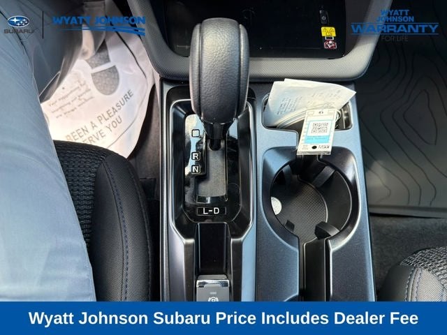 2026 Subaru FORESTER Premium