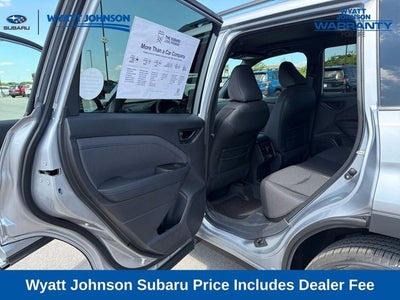 2026 Subaru FORESTER Premium