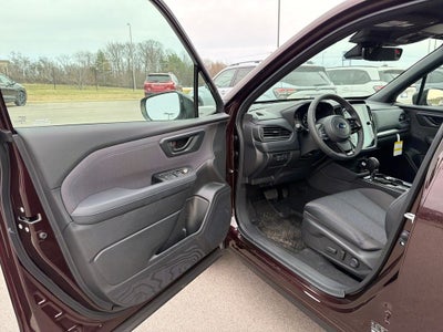 2026 Subaru FORESTER Premium