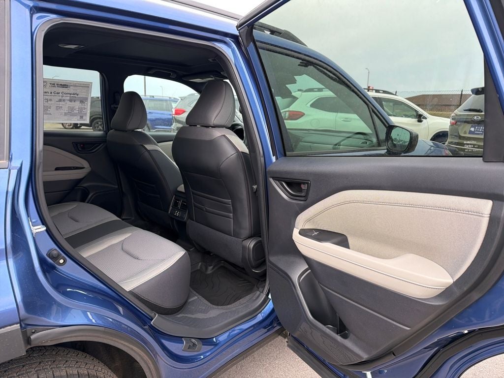 2026 Subaru FORESTER Premium