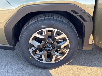 2026 Subaru FORESTER Premium