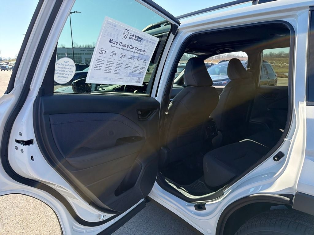 2026 Subaru FORESTER Premium