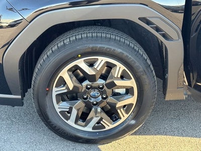 2026 Subaru FORESTER Premium