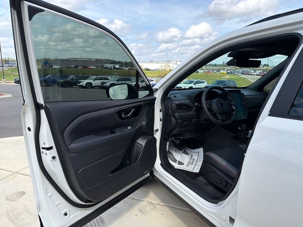 2026 Subaru FORESTER Sport Onyx Edition