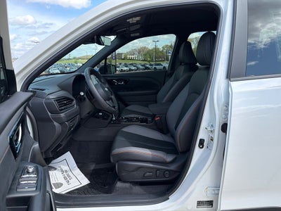 2026 Subaru FORESTER Sport Onyx Edition