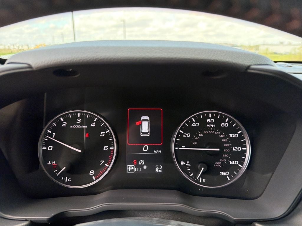 2026 Subaru FORESTER Sport Onyx Edition