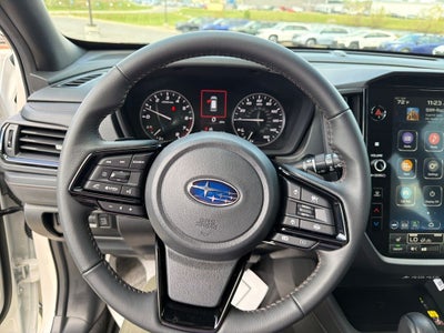 2026 Subaru FORESTER Sport Onyx Edition