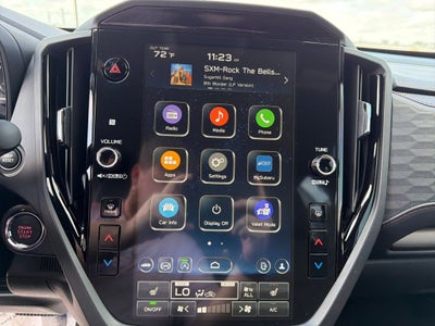 2026 Subaru FORESTER Sport Onyx Edition