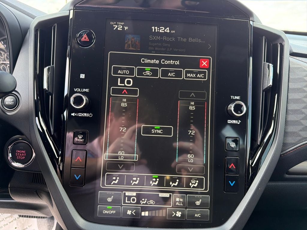 2026 Subaru FORESTER Sport Onyx Edition