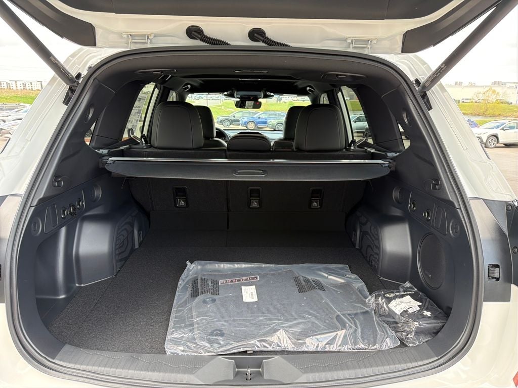 2026 Subaru FORESTER Sport Onyx Edition