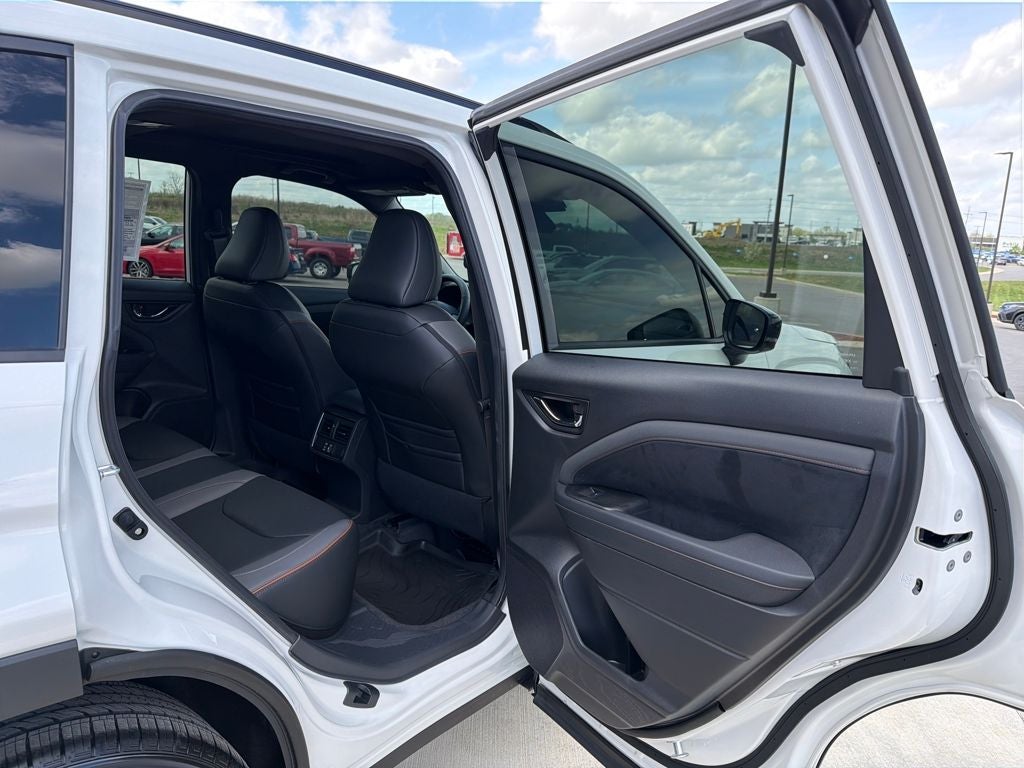 2026 Subaru FORESTER Sport Onyx Edition